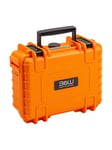 B&W International Case B&W type 500 for DJI Osmo Pocket 3 Creator Combo (orange)
