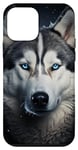 Coque pour iPhone 12 mini Husky de Sibérie