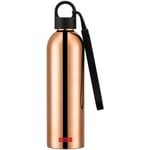 Melior Double Walled Vacuum Flask 50 cl, Copper