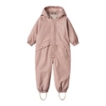 Wheat Thermo Regndress Baby Aiko Powder Rose Flowers