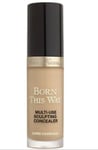 NEW Too Faced Born This Way Super Coverage Concealer 13.5 ml Shade GOLDEN