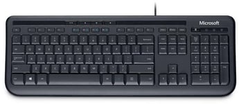 Microsoft ANB-00008 Keyboard 600