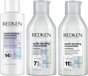 REDKEN Acidic Bonding Concentrate, Intensive Pre-Treatment 150 Ml, Shampoo 300 M