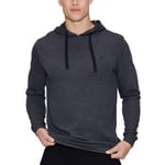 JBS of Denmark Bamboo Blend Hoodie Mörkgrå Small Herr