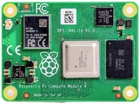 Raspberry Pi® CM4102000 Module de calcul 4 x 1,5 GHz 2 Go