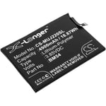 Batteri till SmartPhone, Mobil för Redmi Note 9T, Note 9 5G, A001XM m.fl.
