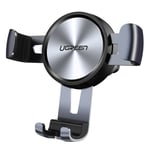 UGREEN Gravity Drive Air Vent Mount Telefonhållare - Space grey