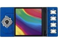 Waveshare Wyświetlacz Lcd Ips 1,3'' 240X240px - Spi - 65K Rgb - Do Raspberry Pi Pico - Waveshare 19650}