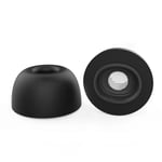 Apple AirPods Pro / Pro 2 Earbuds (medium) - Svart