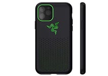 Razer Arctech Pro THS Edition Black for iPhone 11 Pro Max (Protective Case with Thermaphene Performance Technology, Certified Protection from Drops, Improved Smartphone Cooling) Black
