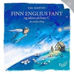 Emil Skartveit - Finn Englius Fant og jakten på høye C en julefortelling Bok