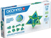 Geomag Classic Recycled Paneler 114 st.