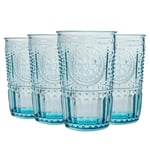 Romantic Highball Glasses - 340ml - Pack of 12