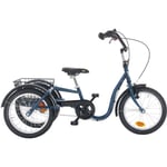 Trehjuling Skeppshult S3 16 Std Blåbärsblixt 205 cm 2022