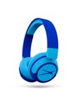 Kids Headphone Wireless 2in1 On-Ear Blue