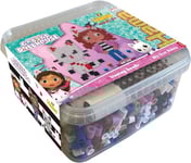 HAMA - 8754 - Maxi Perles Gabby et la Maison Magique