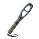 Bluetooth earphone Metal Detector Portable Handheld Metal Detector Wand Body Search Parcel Scanner Security Inspection Tool for Adults Kids