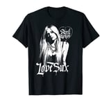 Official Avril Lavigne Love Sux T-Shirt