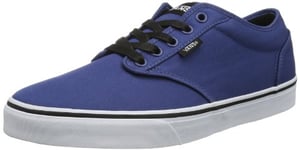 Vans Atwood, Men's Low-Top Sneakers, Blue/White, 12 UK (47 EU)