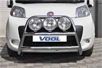Vool VOLV017-025 frontbåge, modell stor Trio