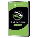Seagate HDD BarraCuda 2TB 2.5" 5.4K SATA 7mm