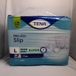 TENA Slip Pro Super | Large | Pack of 30 | Multi-buy Discount