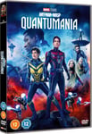 - Ant-Man And The Wasp: Quantumania DVD
