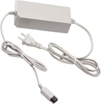 Chargeur de console pour Wii, câble d'alimentation pour adaptateur secteur mural pour Nintendo Wii (pas pour Nintendo Wii U)