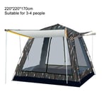 Pop-up Gazebo, 360° Panoramic View Foldable Portable Outdoor Garden Party Tent Folding Gazebo, for Beach/Instant Shelter/Flea Market/Camping/Wedding,camouflage