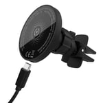 Celly Autoteline Car Holder with Wireless Charger 15W MagSafe