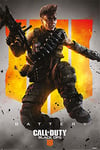 empireposter Call of Duty Black Ops 4 Poster de tir sur batterie 61 x 91,5 cm