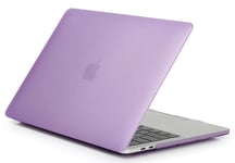 Apple MacBook Pro 13" (M2, 2022) Matte Hard Case Purple