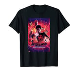 Marvel Spider-Man: Across the Spider-Verse Spider Heroes T-Shirt