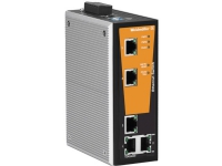Weidmüller IE-SW-VL05M-5TX Industrial Ethernet Switch 10 / 100 MBit/s