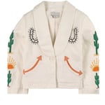 Stella McCartney Kids Kavaj Vit | Vit | 16 years