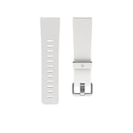Fitbit Unisex Versa Smartwatch Accessory Band, White, Large