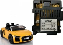 Lean Sport Huvudenhet Audi R8 Batteri Bilmodul