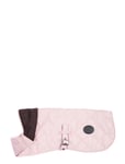 Barbour Quilted Dog Coat Home Pets Dog Clothes Pink Barbour