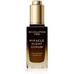 Revolution PRO Miracle Night Rescue moisturising and nourishing serum for the face 30 ml
