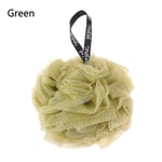 Bath Ball Sponge Balls Shower Puff Green
