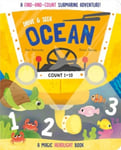 Jenny Copper - Drive & Seek Ocean A Magic Find Count Adventure Bok