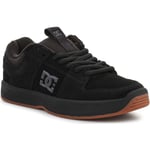 DC Shoes Skateskor Lynx Zero Black/Gum ADYS100615-BGM Svart herr