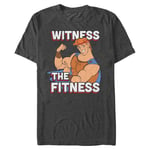 Hercules - Witness the Fitness - T-paita