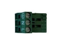 Vaillant kontakt t/X16 grön - används för värmepump X16