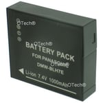 Batterie pour PANASONIC LUMIX DMC-GM5K - Garantie 1 an