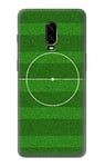 Football Soccer Field Case Cover For OnePlus 6T