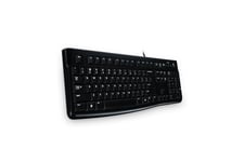Logitech K120 for Business - tastatur - Ukrainsk Indgangsudstyr