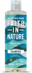 Faith In Nature Natural Fragrance Free Shampoo, Sensitive, Vegan & Cruelty Free
