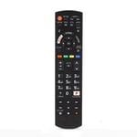 Replacement Remote Control Compatible for Panasonic TX-58GX800B 58" Smart 4K Premium UHD TV