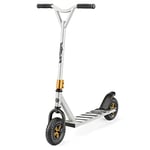 Xootz Decoy Dirt Scooter, All Terrain Scooter with Pneumatic Tyres, Off-Road Adults and Kids, Boys and Girls Kick Scooter, Multiple Colours